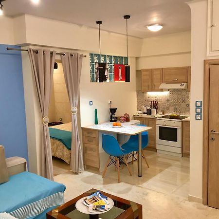 Piraeus Blue Grand Suite Di Giorgio 10 Mins From The Port. Ngoại thất bức ảnh