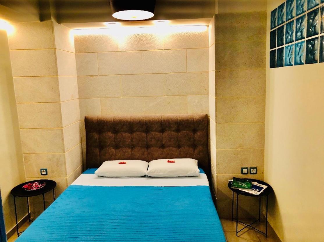 Piraeus Blue Grand Suite Di Giorgio 10 Mins From The Port. Ngoại thất bức ảnh