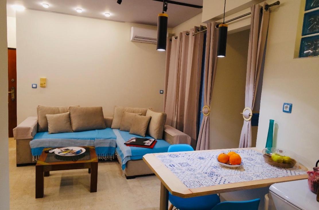 Piraeus Blue Grand Suite Di Giorgio 10 Mins From The Port. Ngoại thất bức ảnh